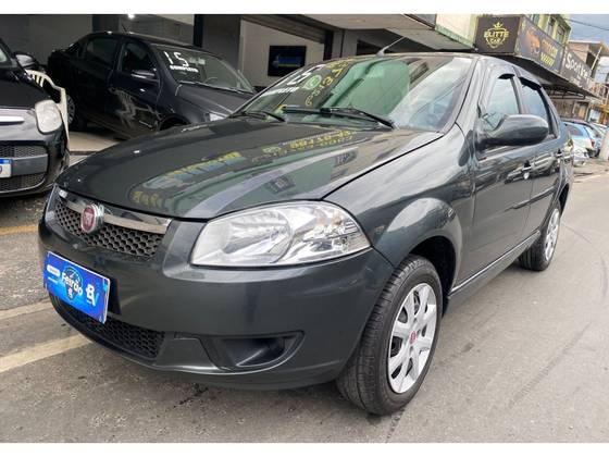 FIAT SIENA 1.4 MPI EL 8V FLEX 4P MANUAL